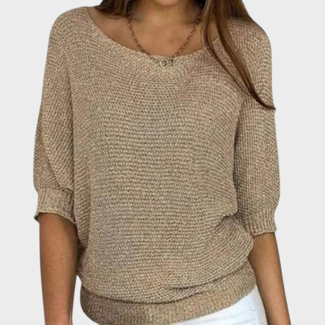 Lara | Summer-Pulli