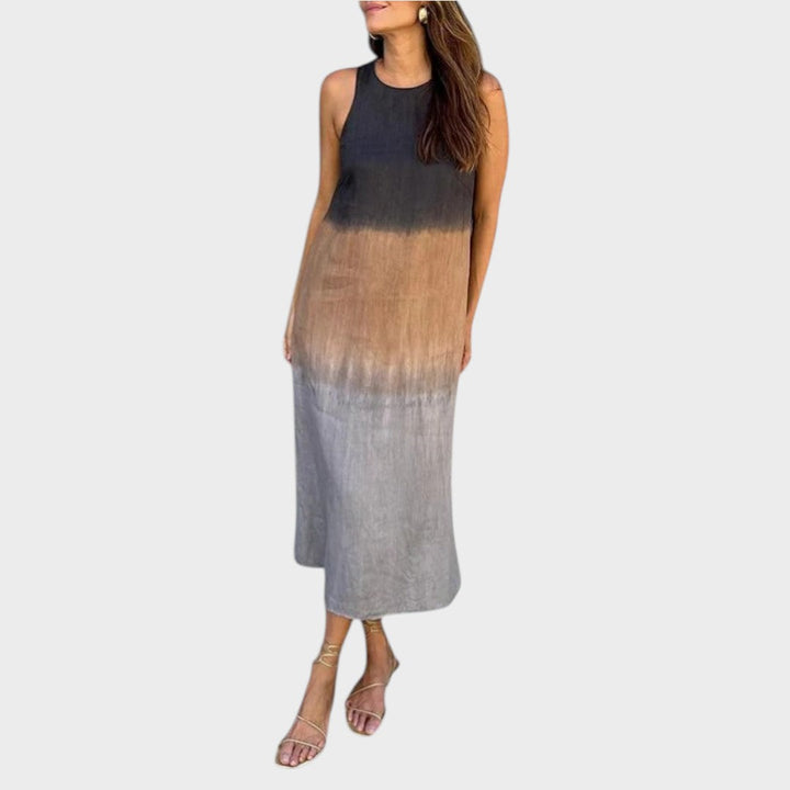 Mira | Bedrucktes Kleid