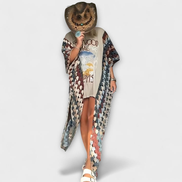 Molly – Cardina Häkel-T-Shirt