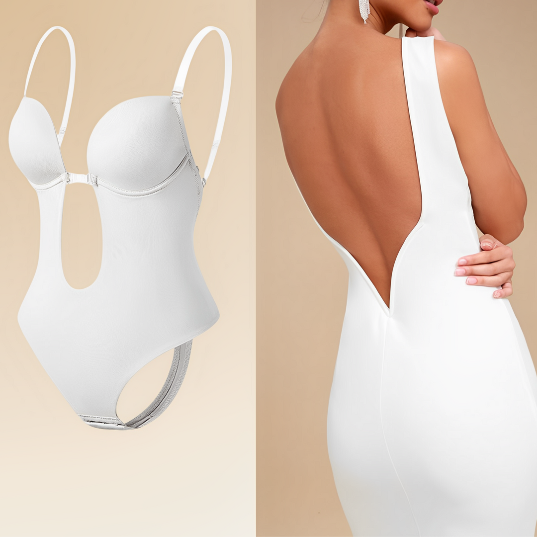 Rückenfreier Fraue Body-BH | Mia