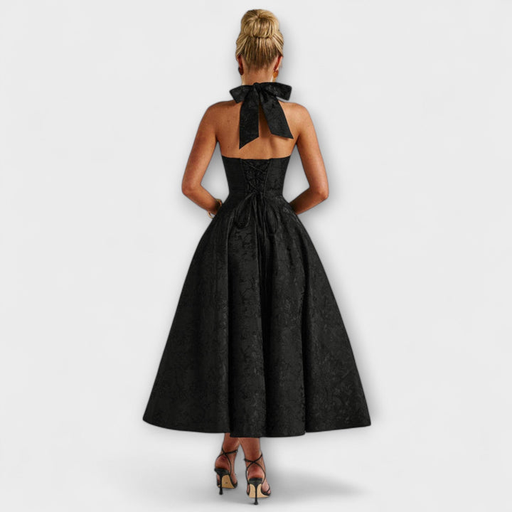 Catalina - Magischs Midi-Kleid