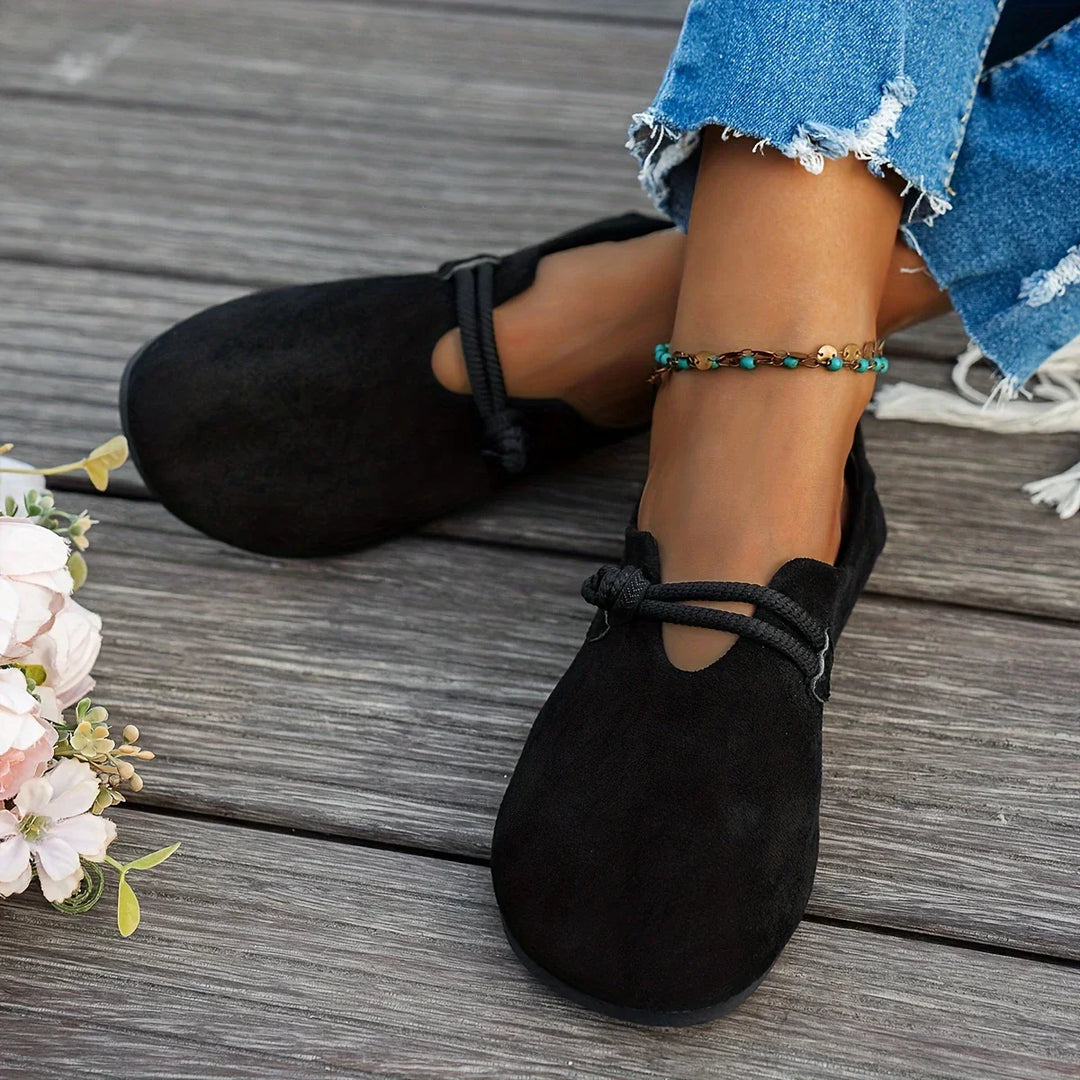 Zoé | Elegante weiche Freizeitschuhe