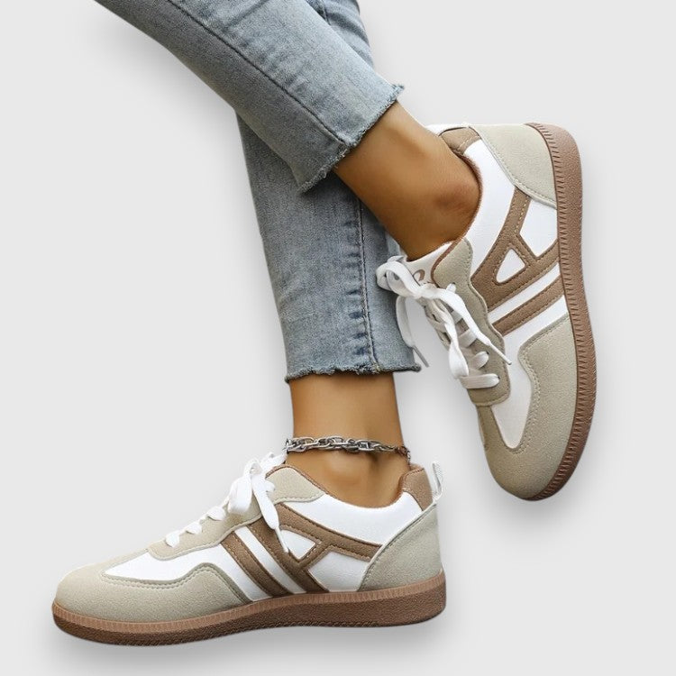 Sabrina | Bequeme Turnschuhe