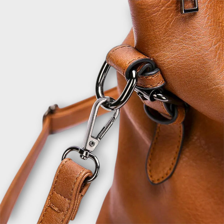 Léora. – Eleganti Schultertasche