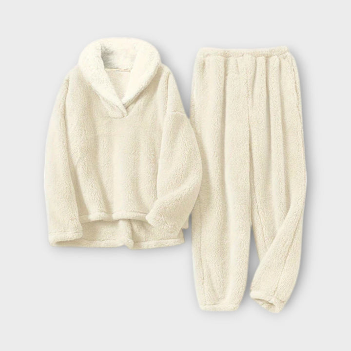 Stella - Kuschliges Flanell Set
