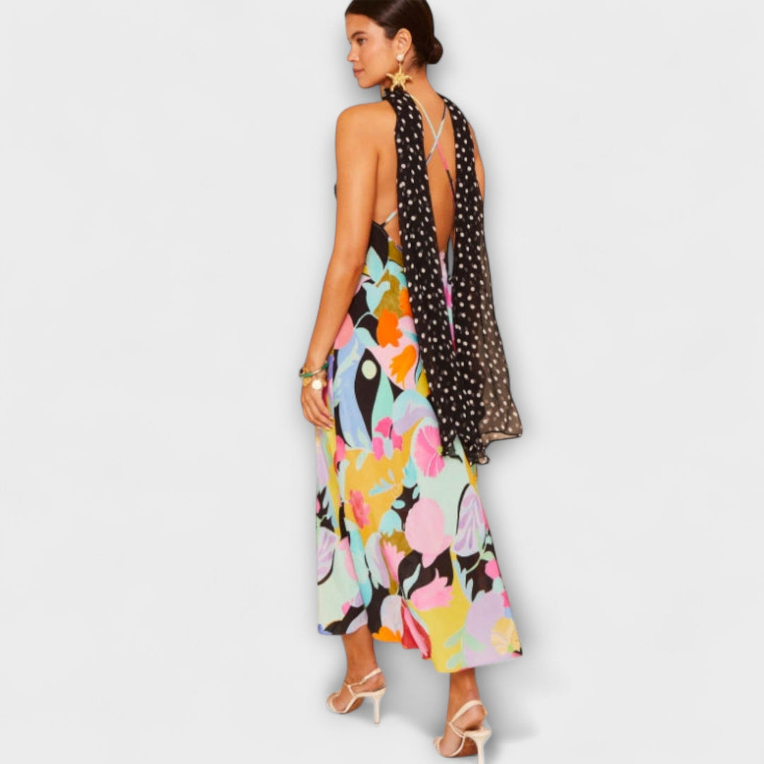 Frances - Midi-Chleid