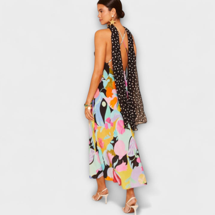 Frances - Midi-Chleid