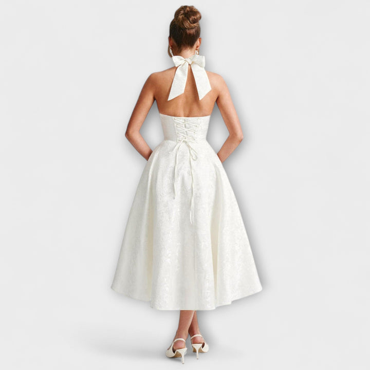 Catalina - Magischs Midi-Kleid