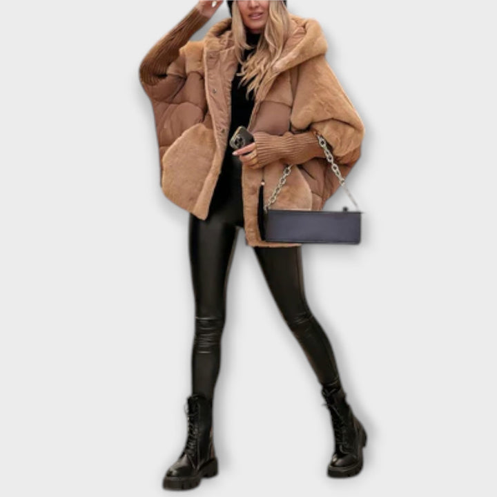 Ava - Elegaante Pufferjacke