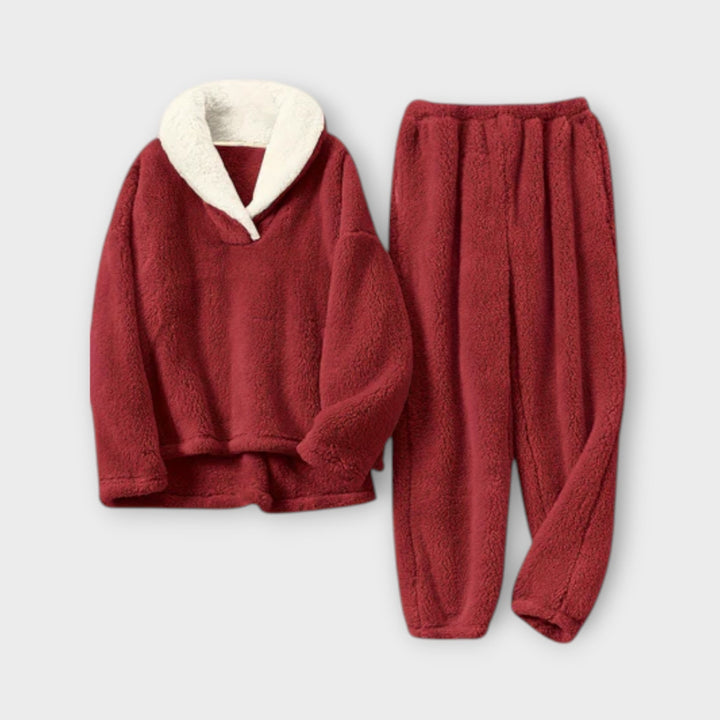 Stella - Kuschliges Flanell Set