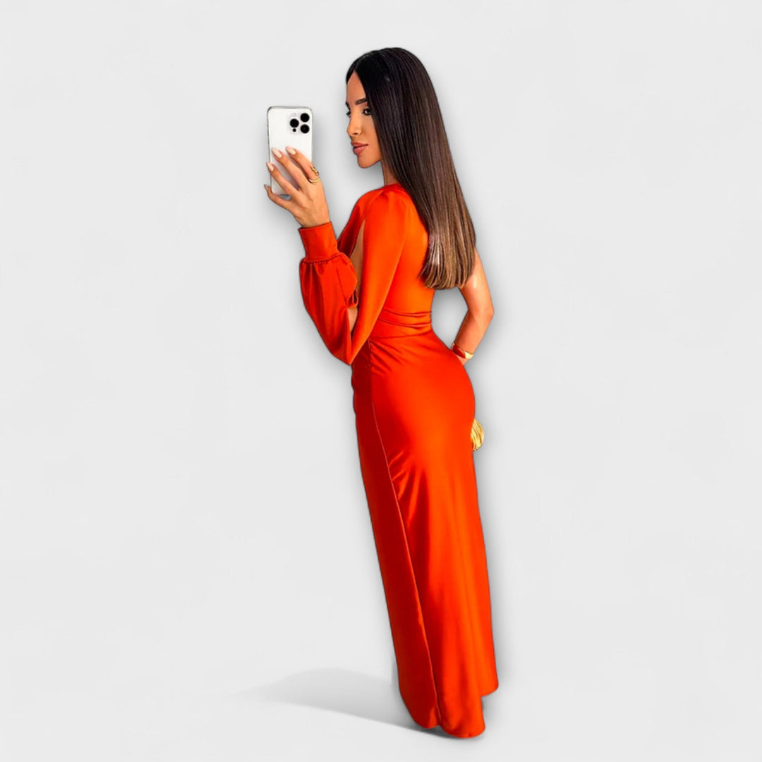 Elisa - Elegants Kleid mit Raffinesse