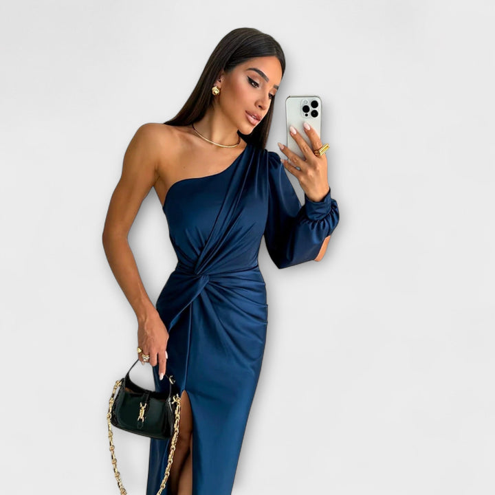 Elisa - Elegants Kleid mit Raffinesse