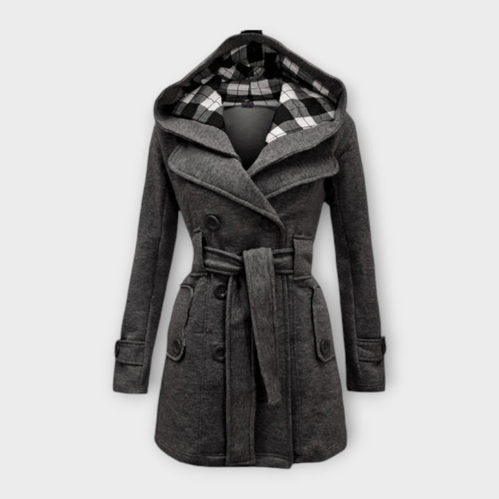 Evelyn | Warmer Wintermantel