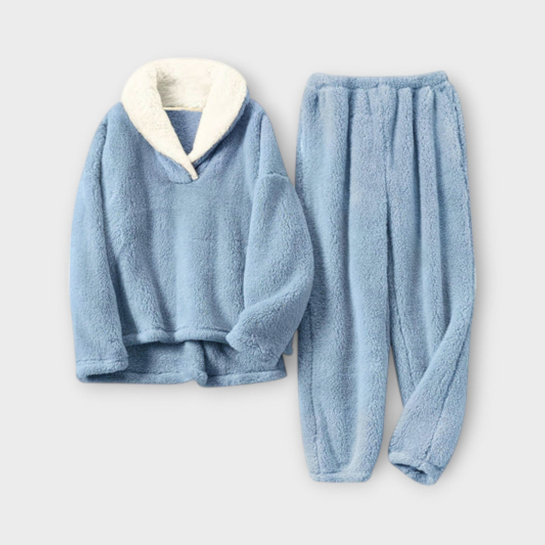 Stella - Kuschliges Flanell Set