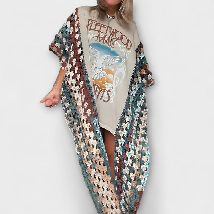 Molly – Cardina Häkel-T-Shirt