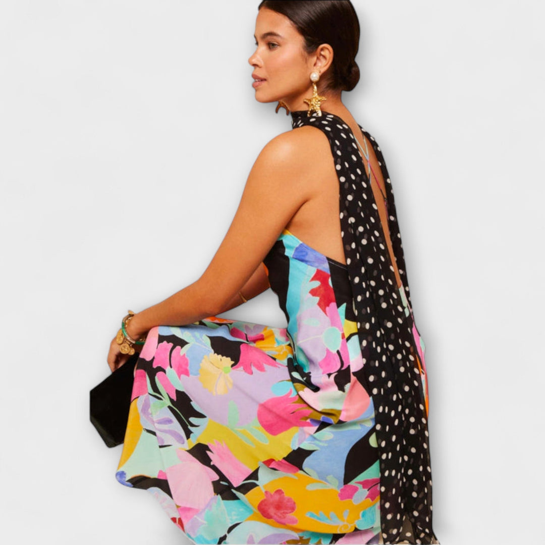 Frances - Midi-Chleid