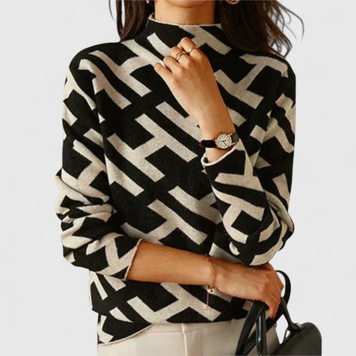 Vanessa | Eleganter Pullover
