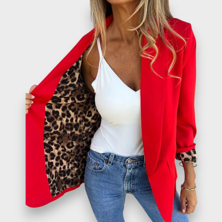 Beatrice | Stilvoller und bequemer Blazer