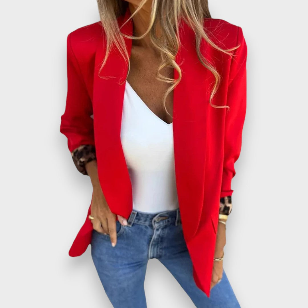 Beatrice | Stilvoller und bequemer Blazer