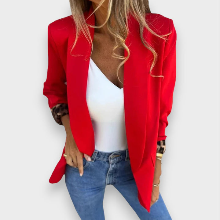 Beatrice | Stilvoller und bequemer Blazer