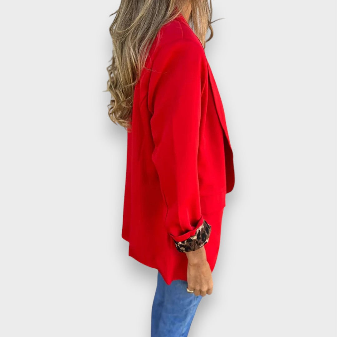 Beatrice | Stilvoller und bequemer Blazer