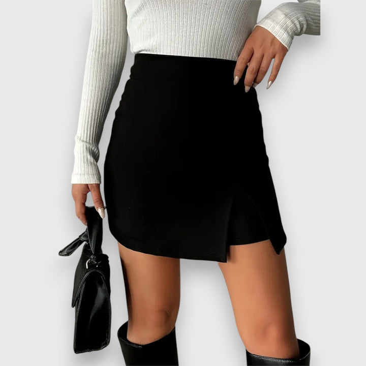 Johanna – Elegante, höchi Taile Bleistiftrock