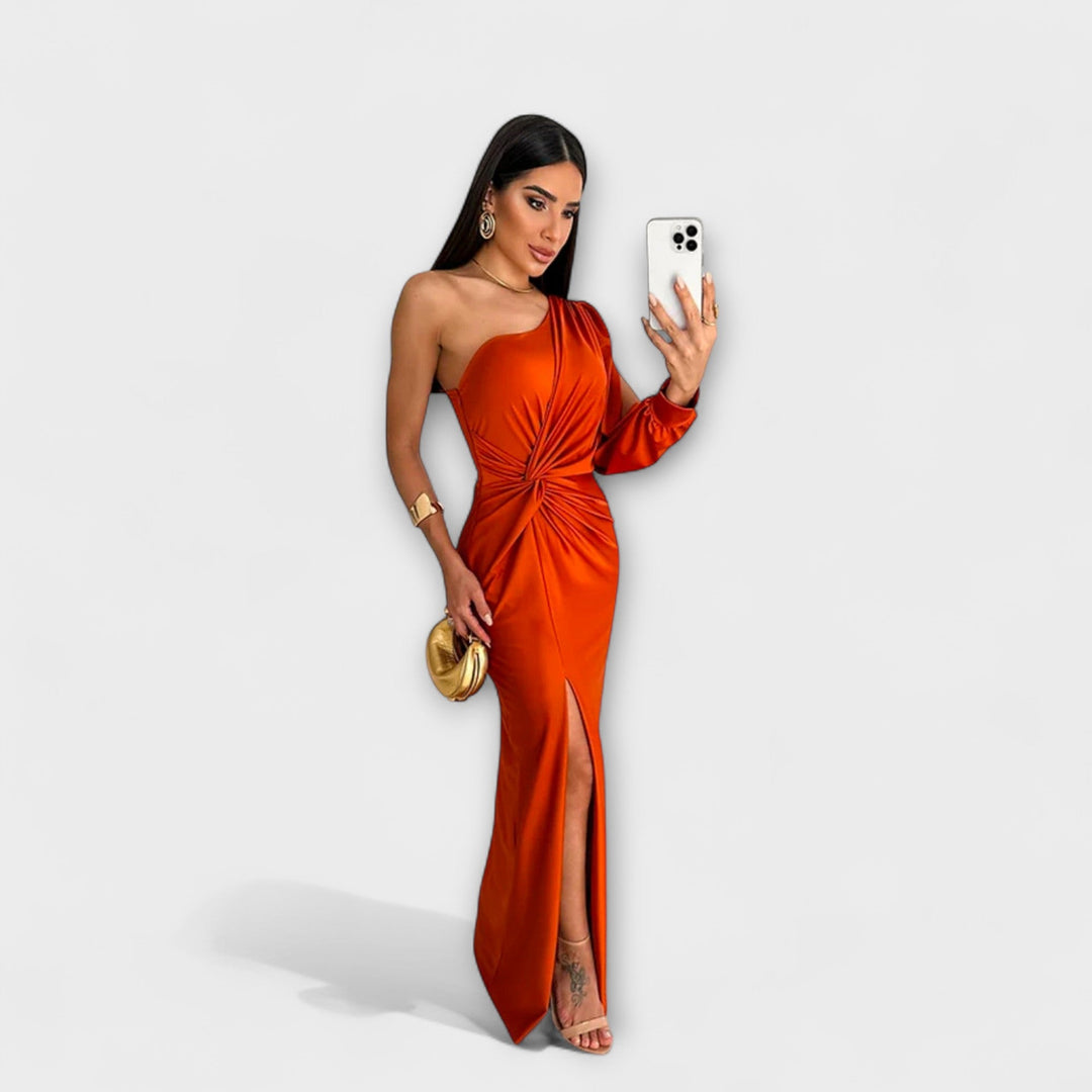 Elisa - Elegants Kleid mit Raffinesse