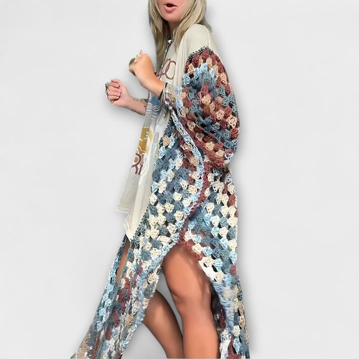 Molly – Cardina Häkel-T-Shirt