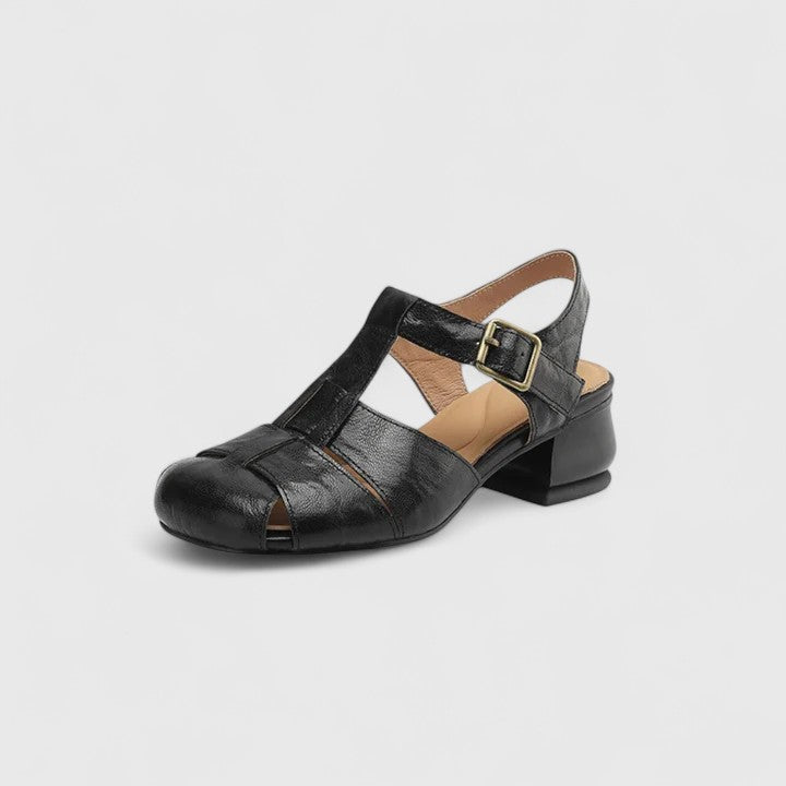 Madilyn | Eleganti Ledersandale