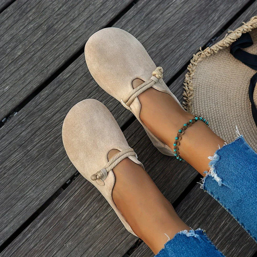 Zoé | Elegante weiche Freizeitschuhe