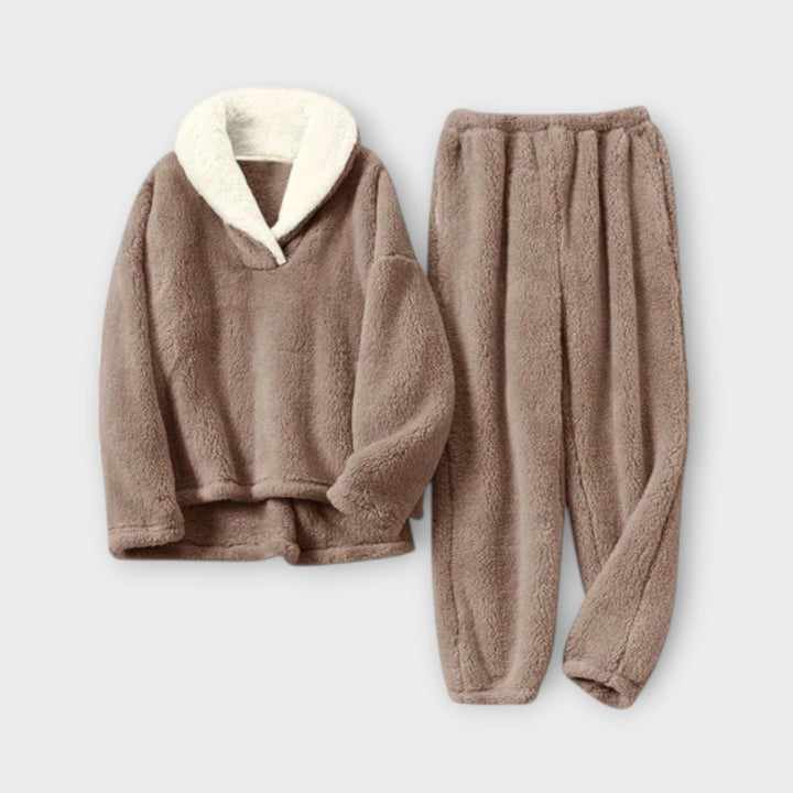 Stella - Kuschliges Flanell Set