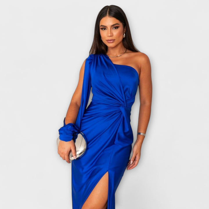 Elisa - Elegants Kleid mit Raffinesse