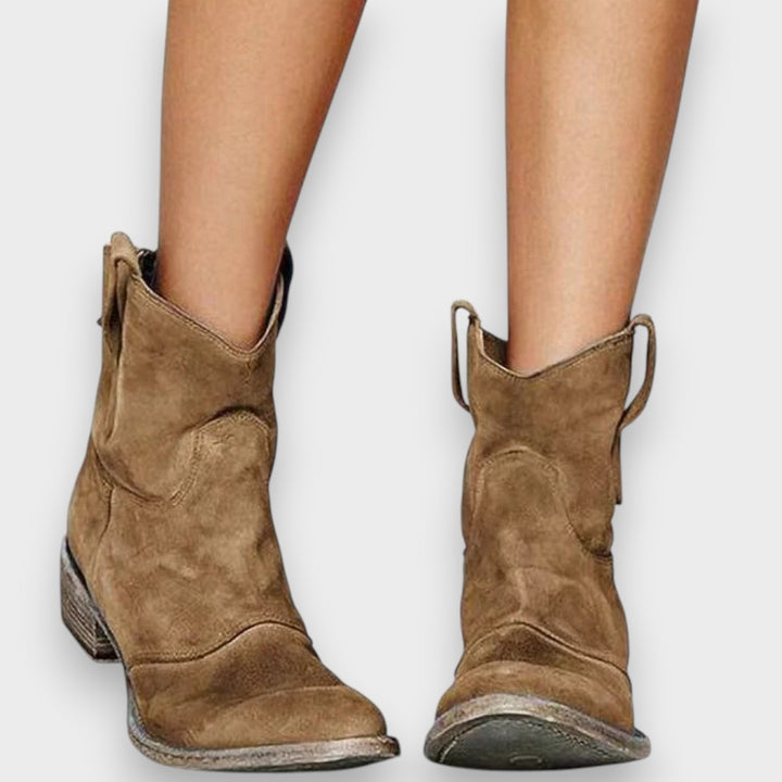 Therese | Zeitlose Stiefeletten