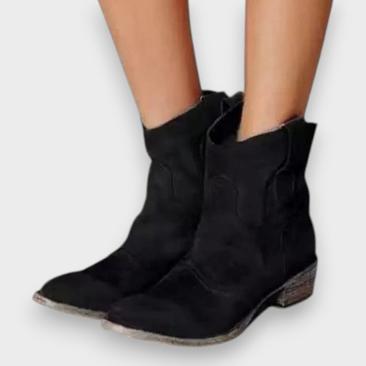 Therese | Zeitlose Stiefeletten