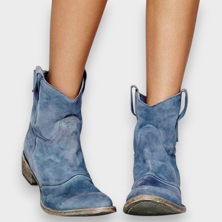 Therese | Zeitlose Stiefeletten