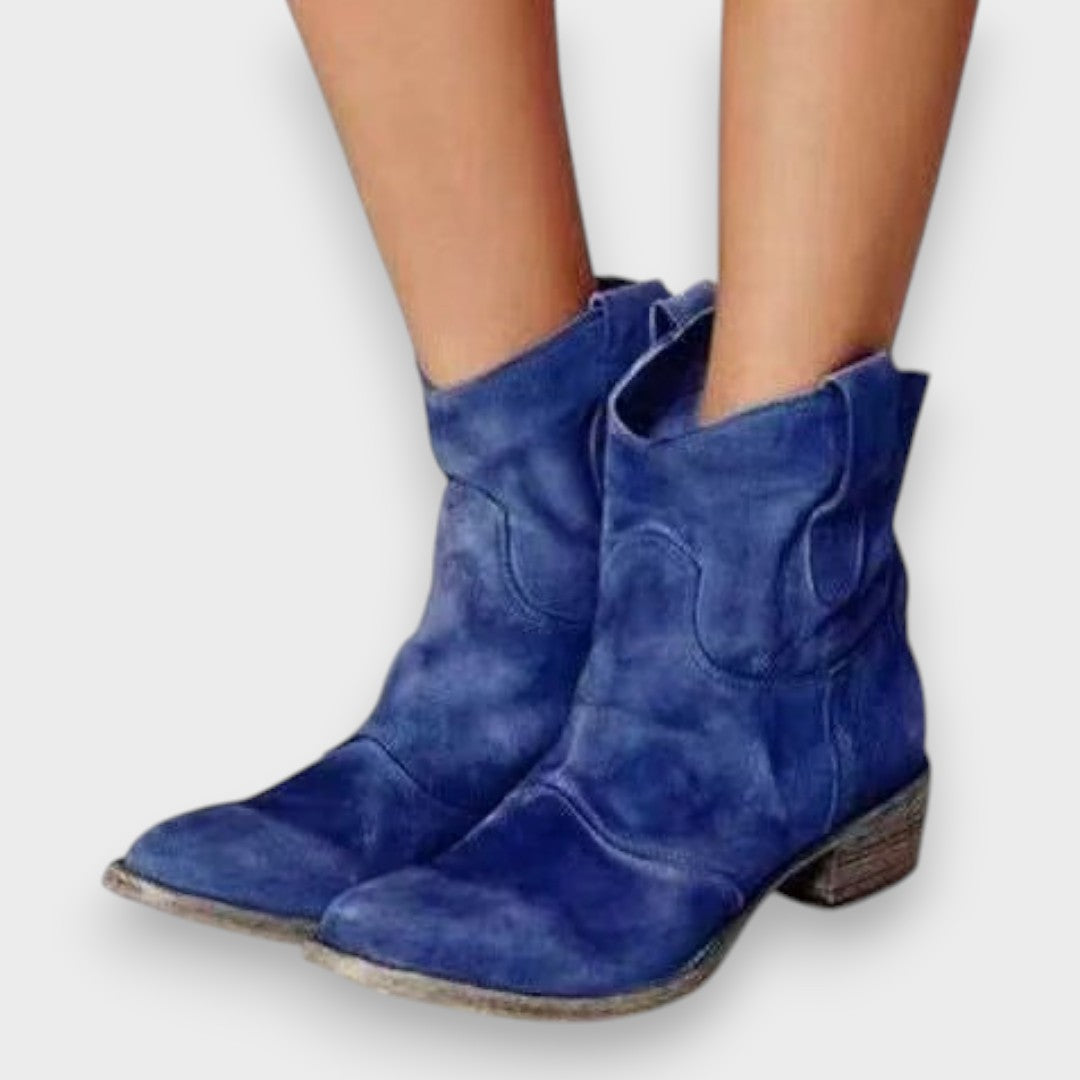 Therese | Zeitlose Stiefeletten