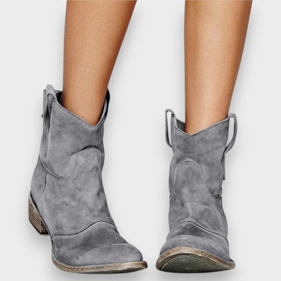 Therese | Zeitlose Stiefeletten