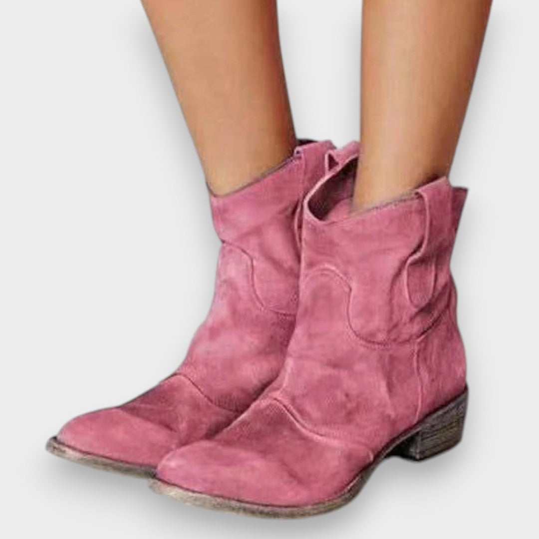 Therese | Zeitlose Stiefeletten