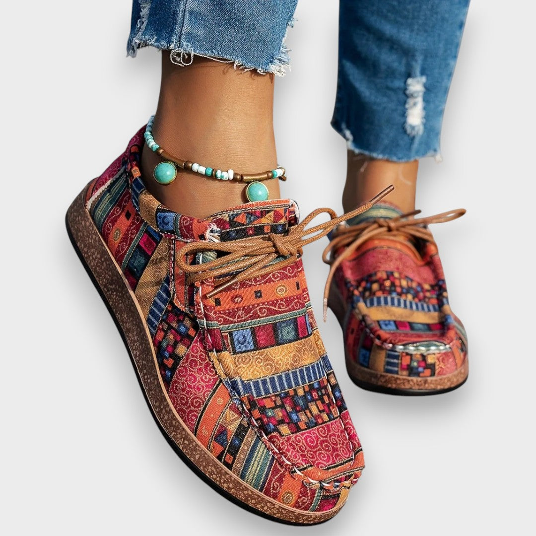 Ursina | Orthopädische Damenschuhe