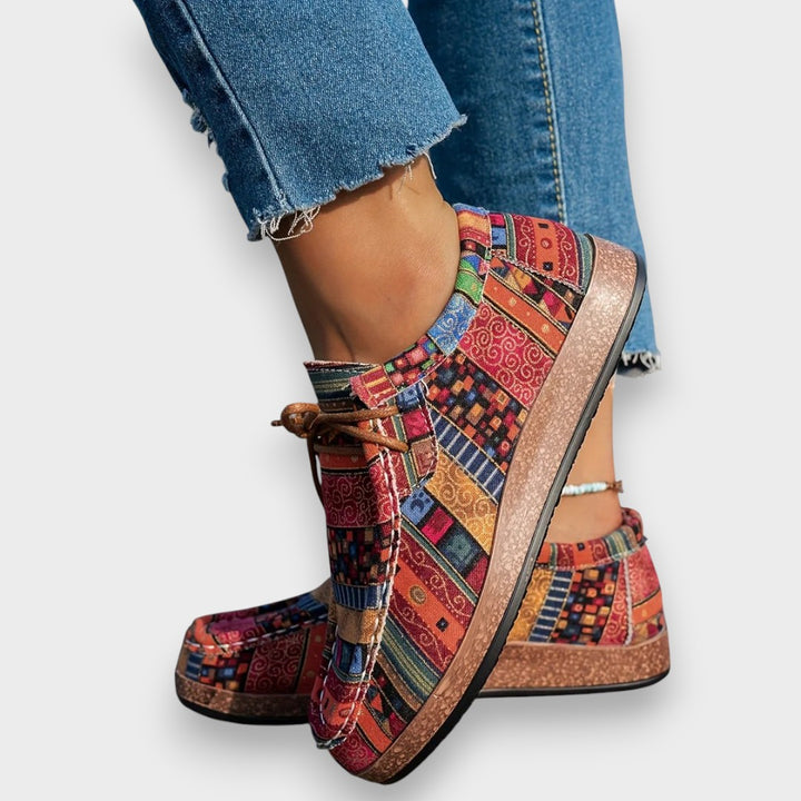 Ursina | Orthopädische Damenschuhe