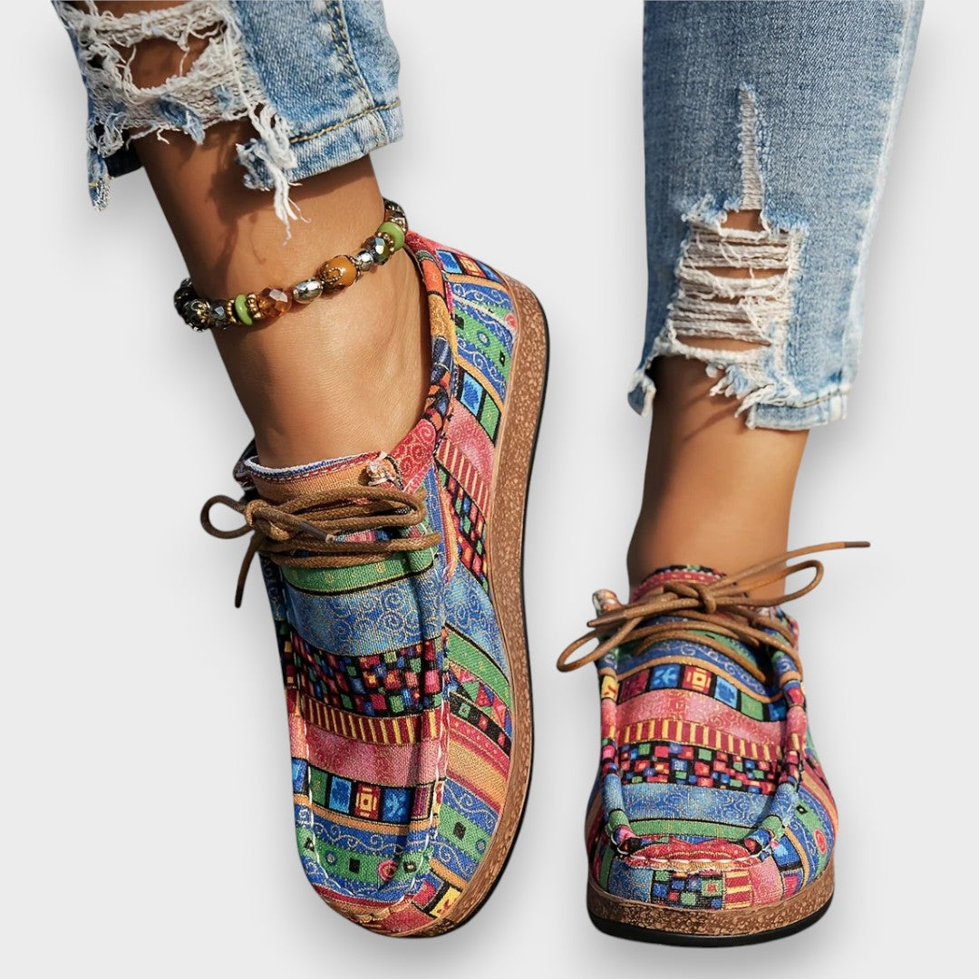 Ursina | Orthopädische Damenschuhe