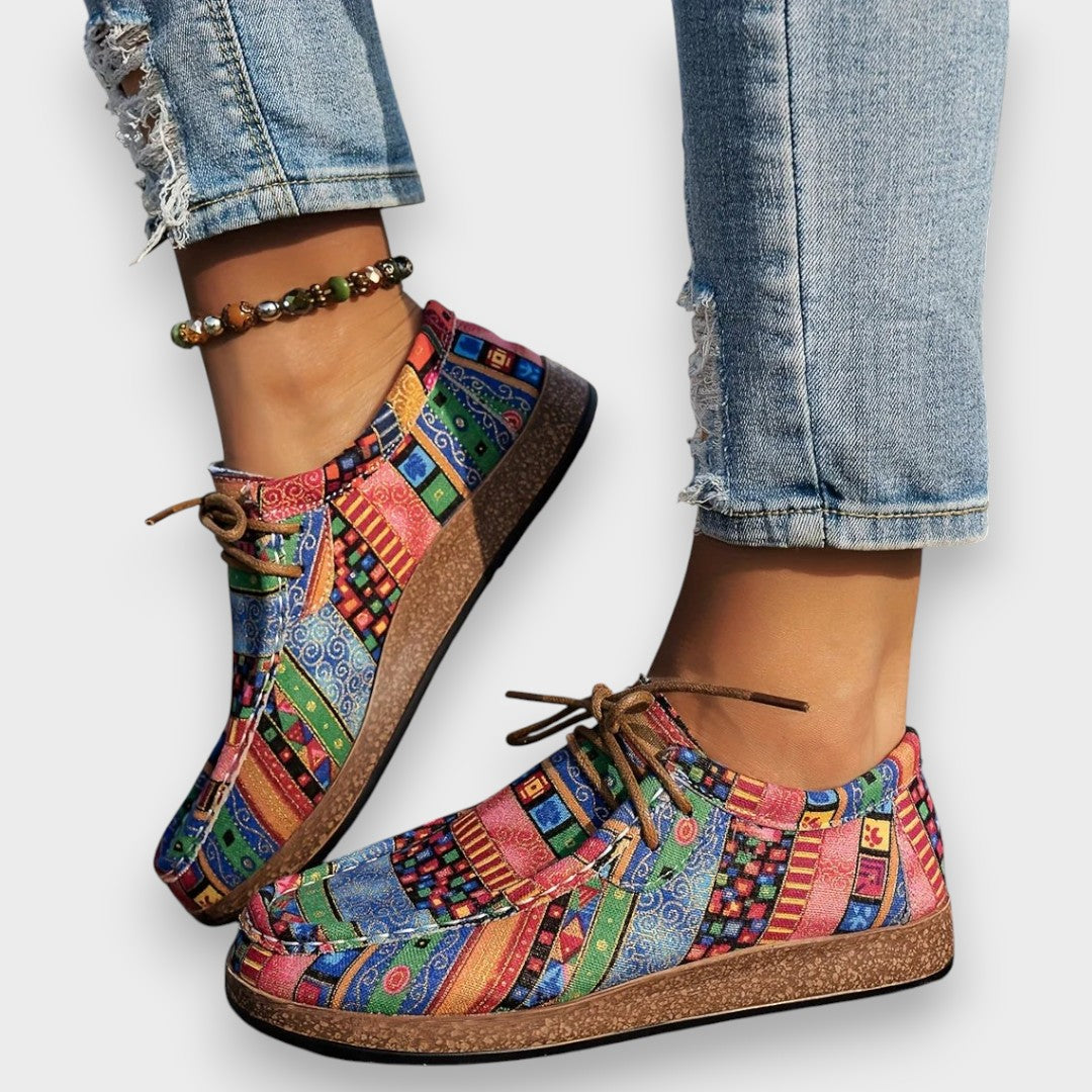 Ursina | Orthopädische Damenschuhe