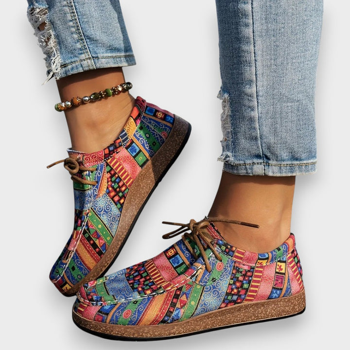 Ursina | Orthopädische Damenschuhe