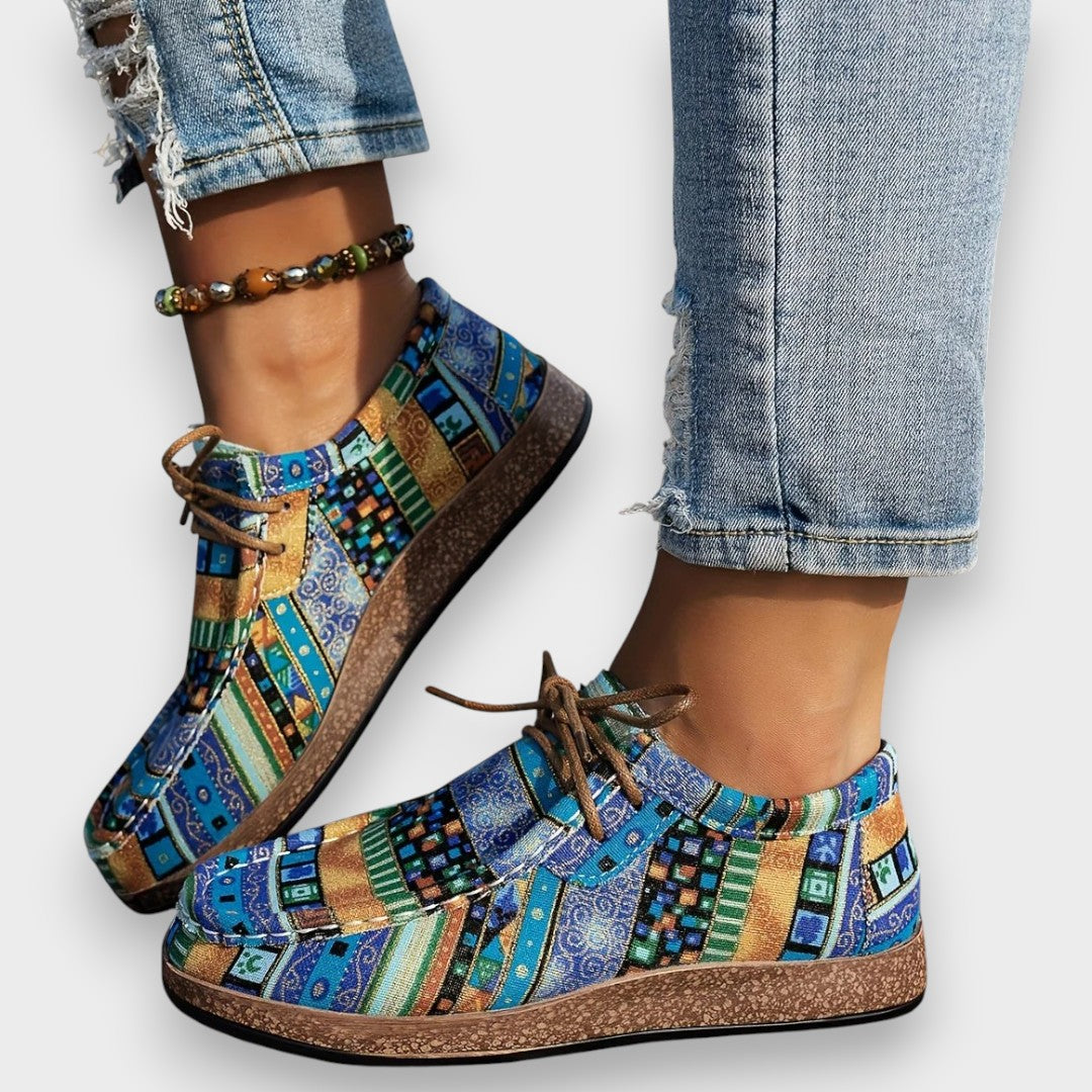 Ursina | Orthopädische Damenschuhe