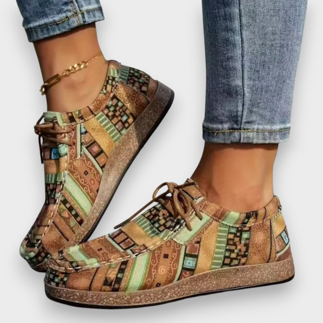 Ursina | Orthopädische Damenschuhe