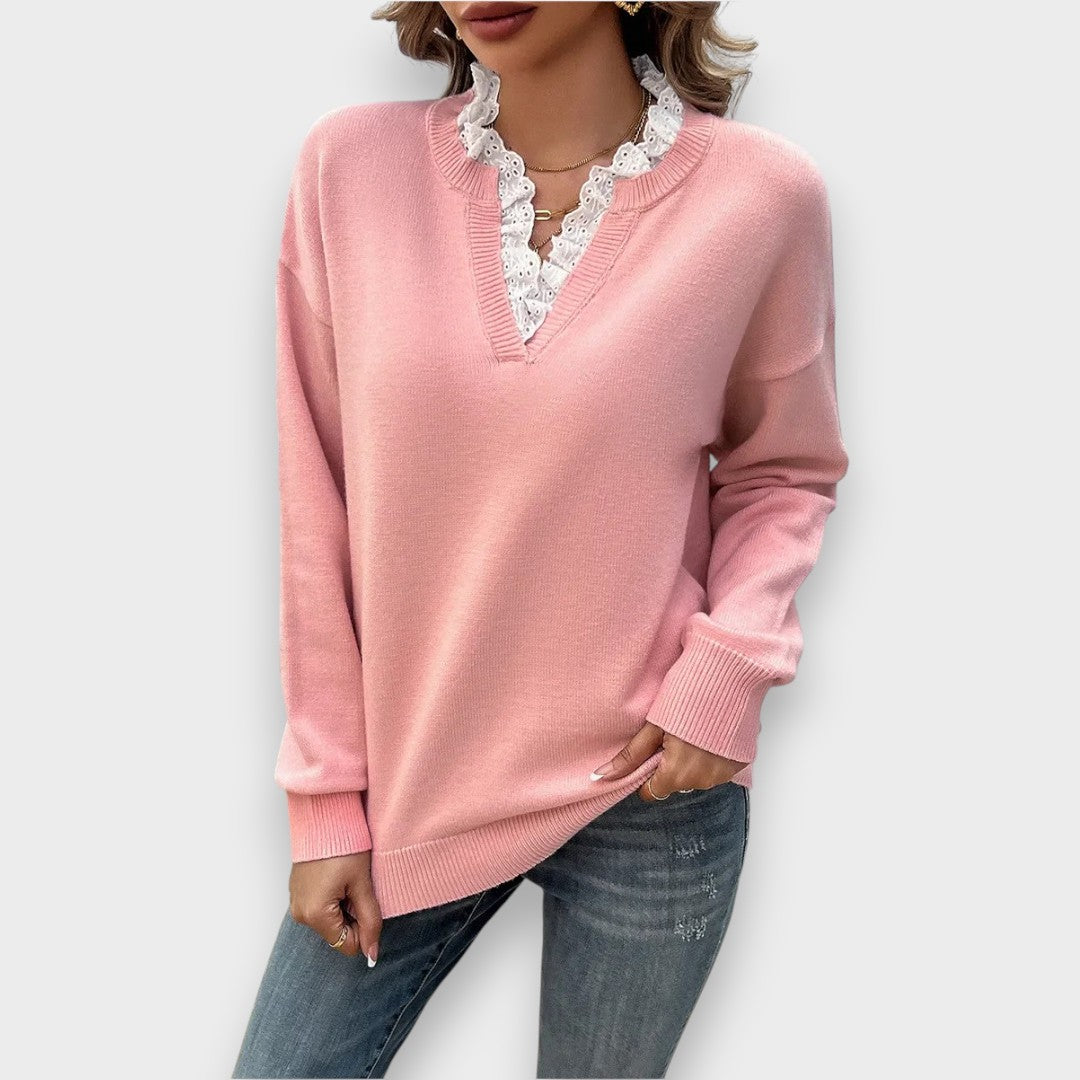 Hayden | Eleganter Pullover