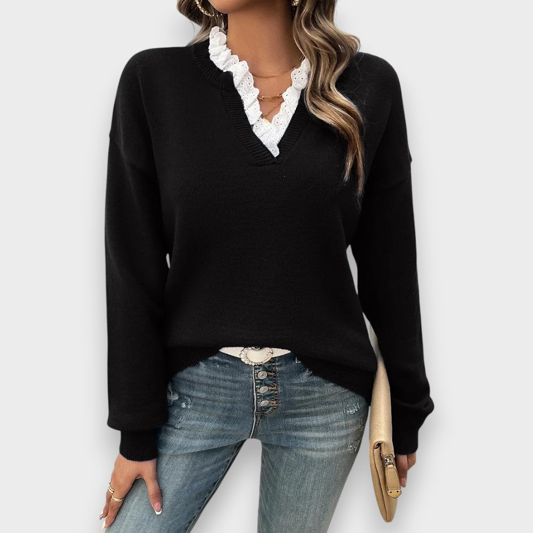 Hayden | Eleganter Pullover