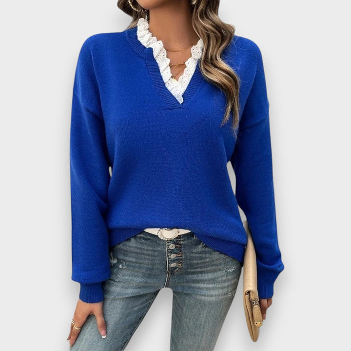Hayden | Eleganter Pullover