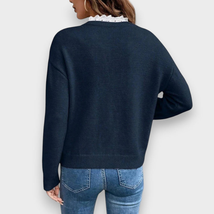 Hayden | Eleganter Pullover
