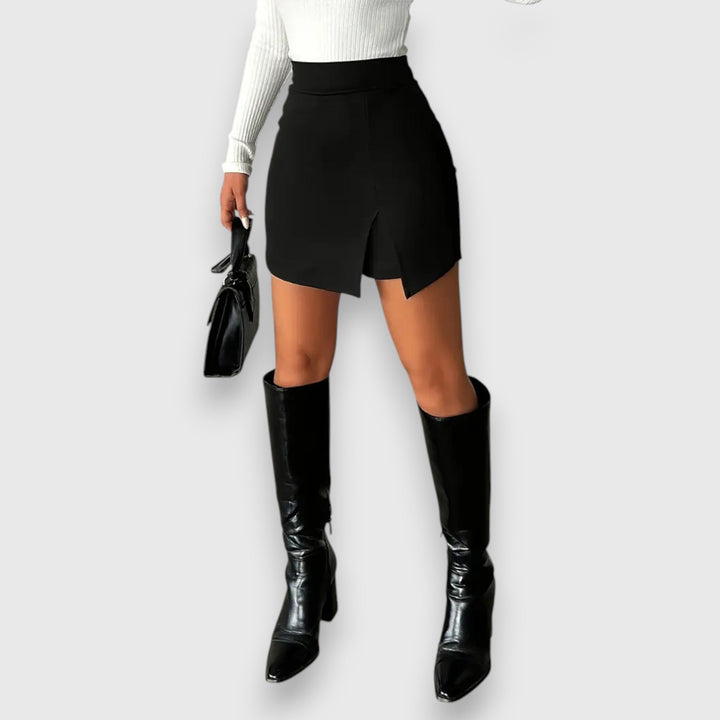 Johanna – Elegante, höchi Taile Bleistiftrock